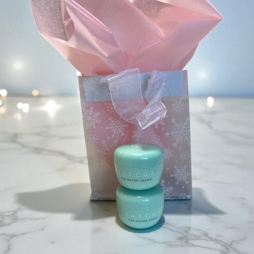 Tatcha Water Cream Duo